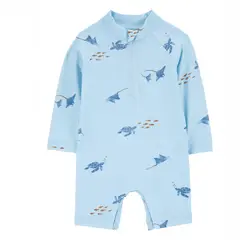 CARTER'S - Traje de Baño Protección Solar Uv 50+ Bebé Niño Bebé Niño