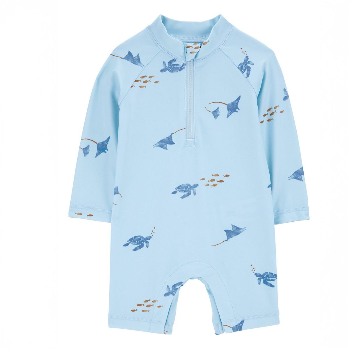 CARTER'S - Traje de Baño Protección Solar UV 50+ Bebé Niño Carter's