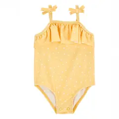 CARTER'S - Traje de Baño Protección Solar Uv 50+ Bebé Niña Carter´s