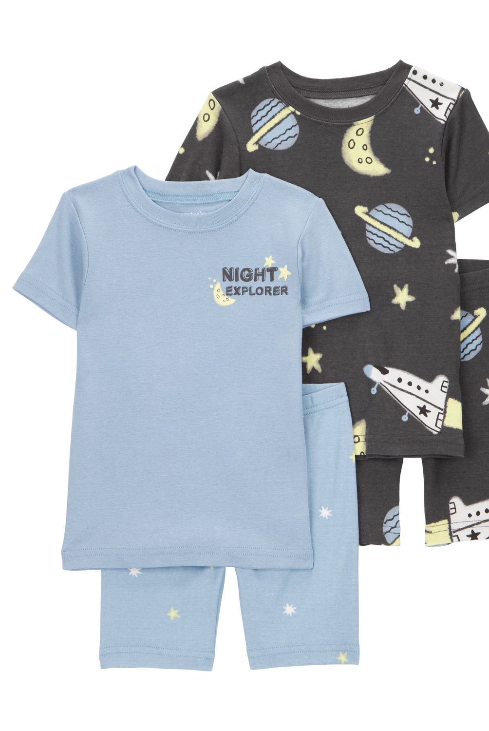 CARTER'S - Pijama 4 Piezas Niño Carter's