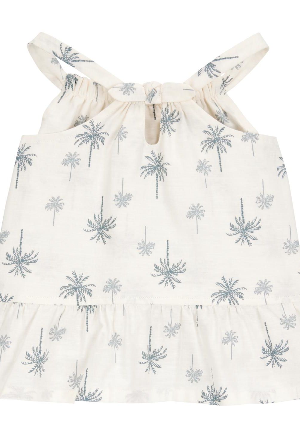 CARTER'S - Conjunto 2 Piezas Blusa Y Short Niña Niña Carter's