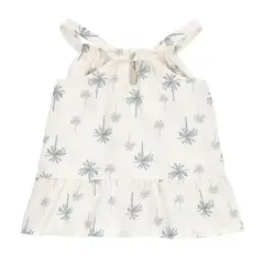 CARTER'S - Conjunto 2 Piezas Blusa Y Short Niña Niña