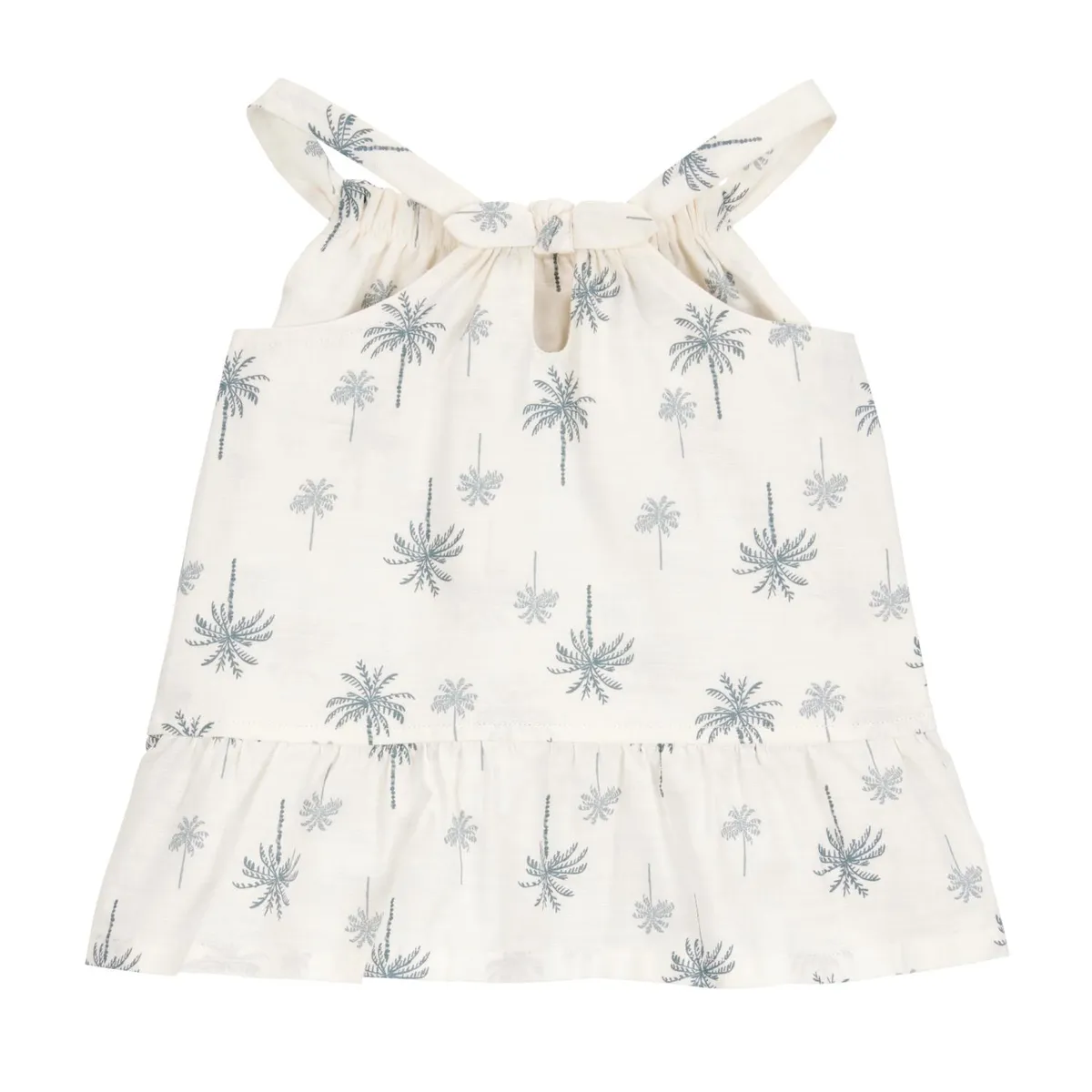 CARTER'S - Conjunto 2 Piezas Blusa y Short Niña Carter's