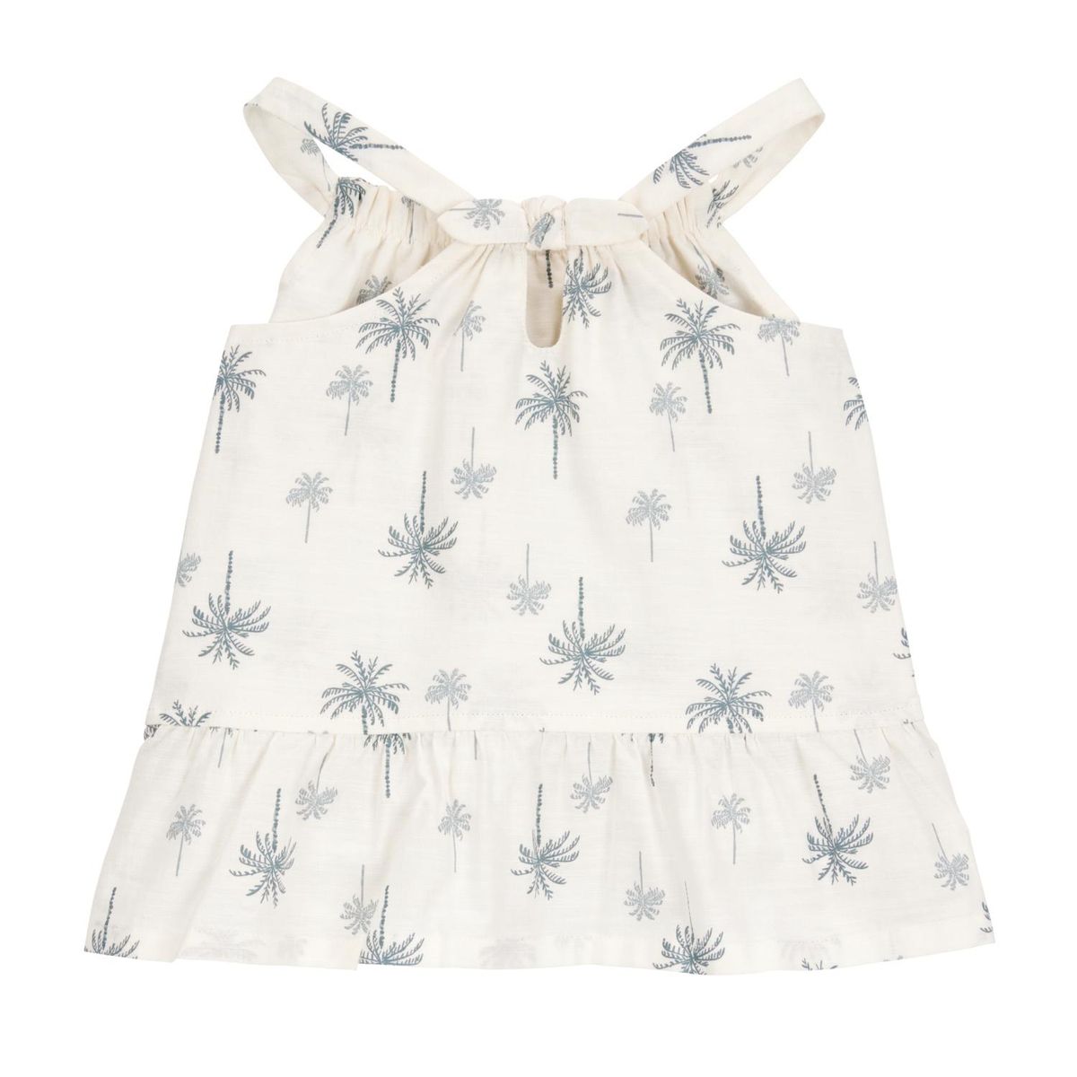 CARTER'S - Conjunto 2 Piezas Blusa y Short Niña Carter's