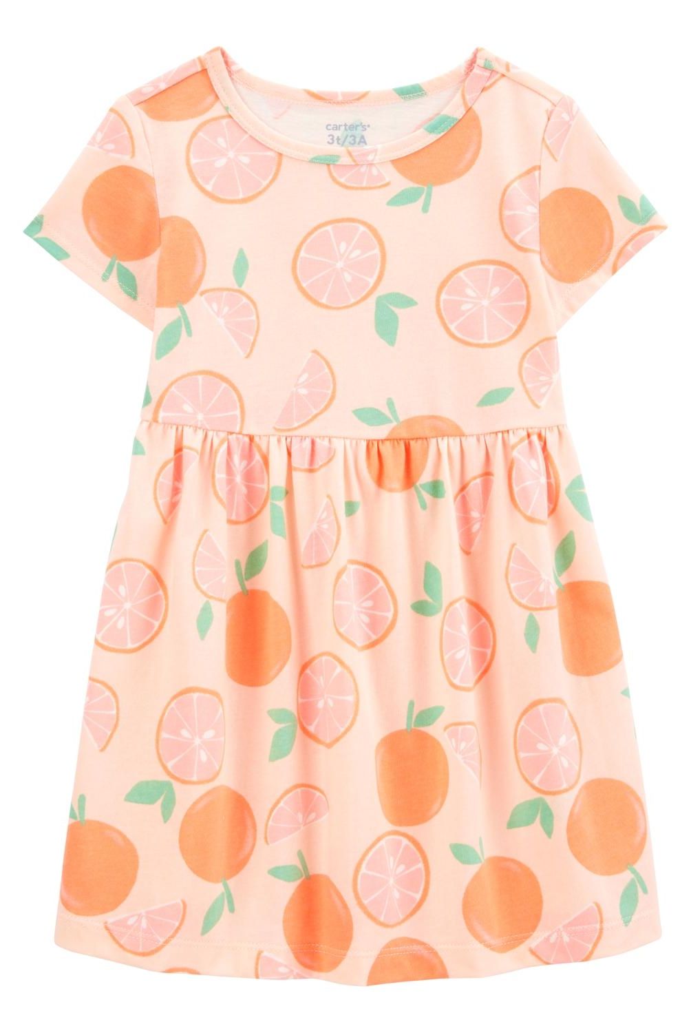 CARTER'S - Vestido Algodón Niña Niña Carter's