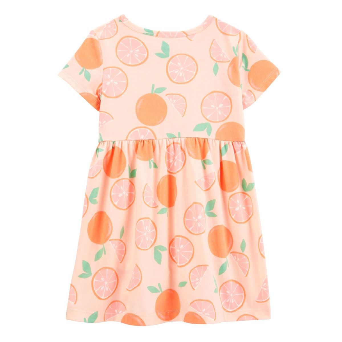 CARTER'S - Vestido Estampado Algodón Niña  Carter's