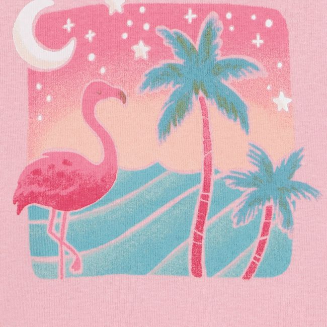 CARTER'S - Pijama 4 Piezas Algodón Bebé y Niña Carter's