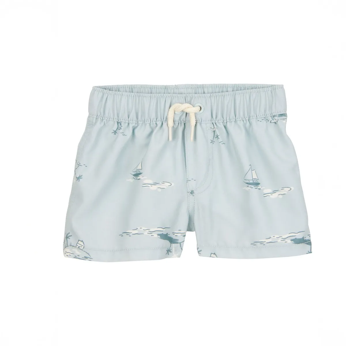 CARTER'S - Traje de Baño 3 Piezas Protección Solar UV 50+ Bebé Niño Carter's