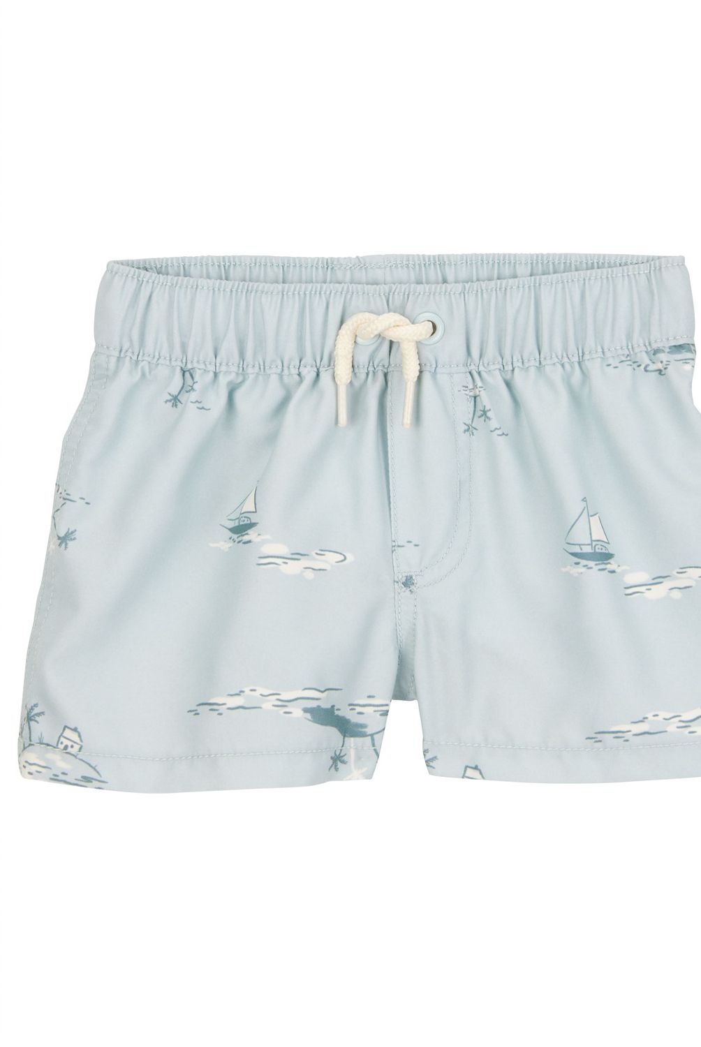 CARTER'S - Traje de Baño 3 Piezas protección UV50+ Bebé Niño Carter's