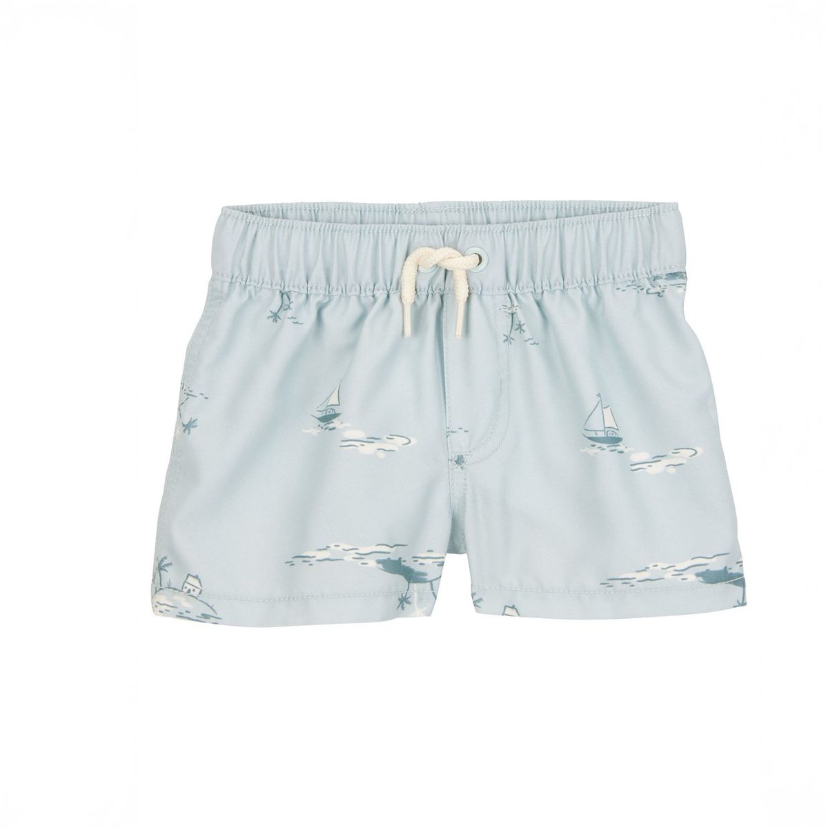 CARTER'S - Traje de Baño 3 Piezas Protección Solar UV 50+ Bebé Niño Carter's