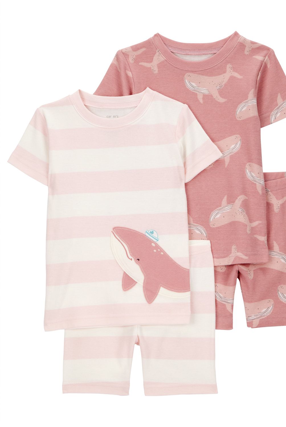 CARTER'S - Pijama 4 Piezas Niña Carter's