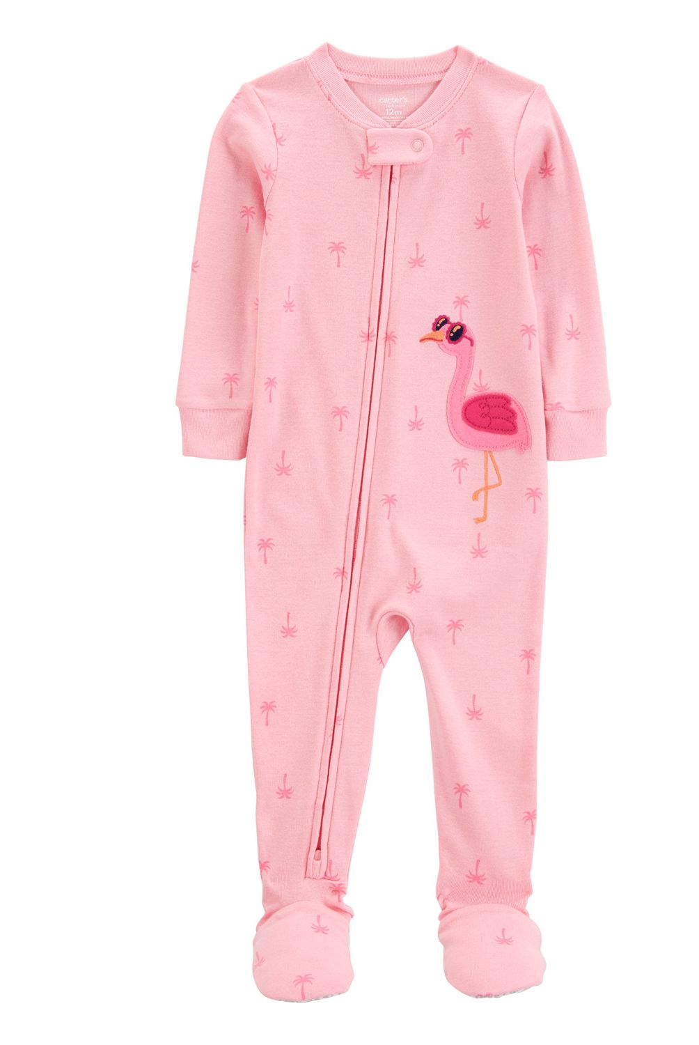 CARTER'S - Pijama Algodón Aplicación Niña Carter's