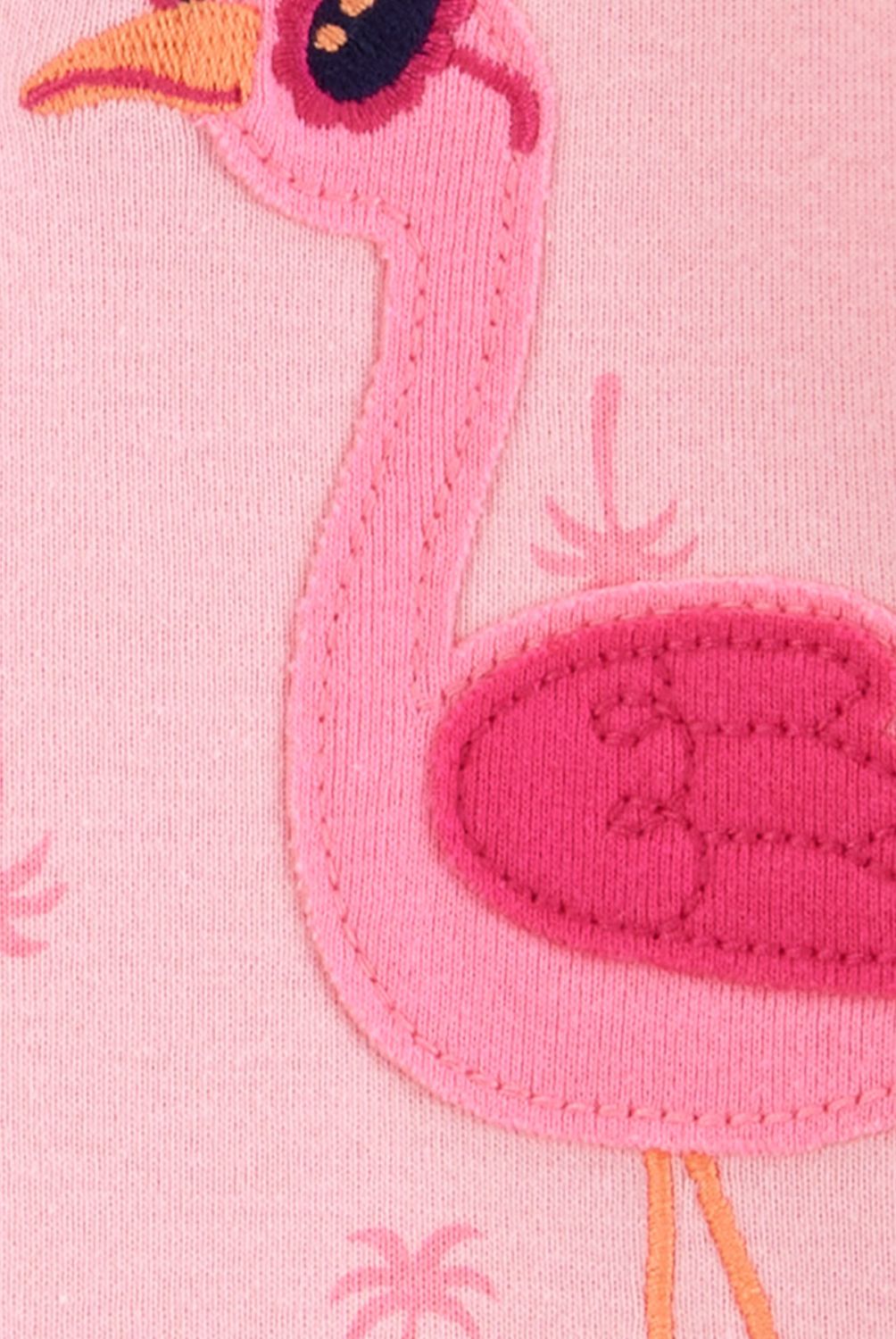 CARTER'S - Pijama Algodón Aplicación Niña Carter's