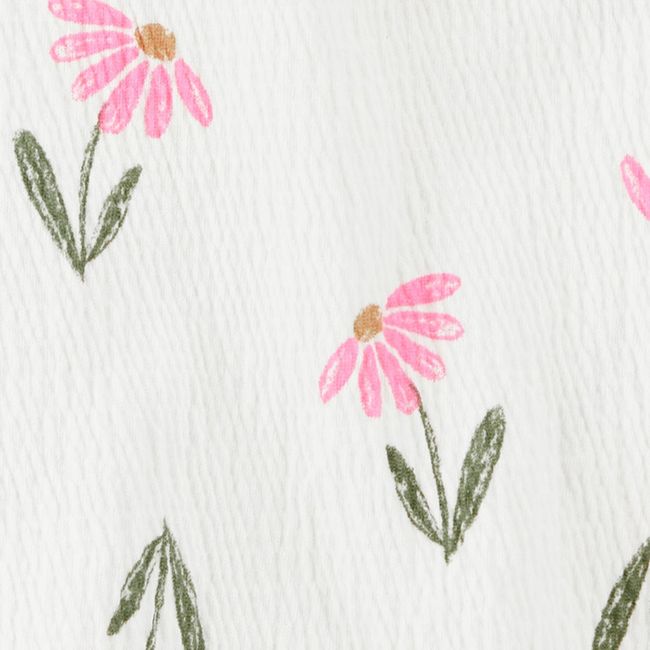 CARTER'S - Conjunto 2 Piezas Blusa y Short Niña Carter's