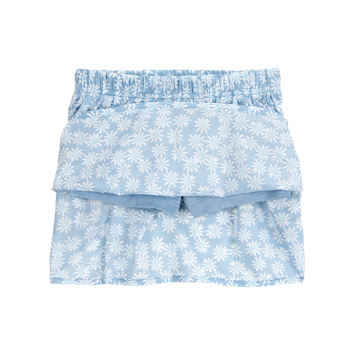 CARTER'S - Conjunto 2 Piezas Polera y Falda Con Short Niña Carter's