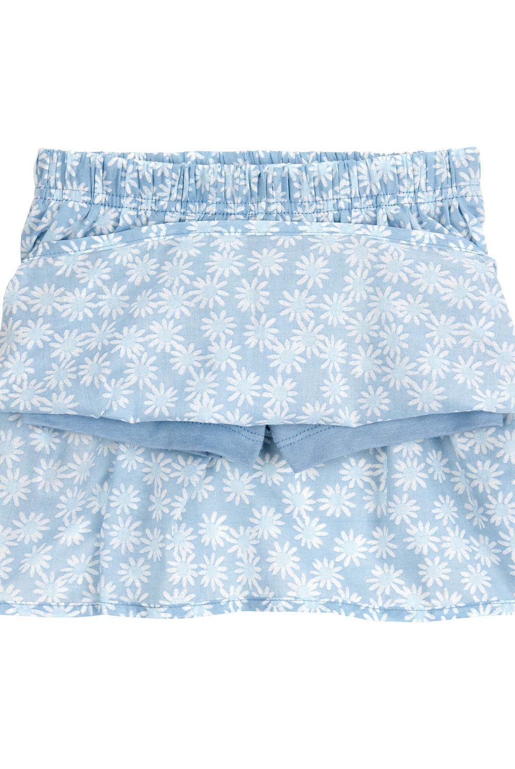CARTER'S - Conjunto 2 Piezas Polera Y Falda Con Short Niña Niña Carter's