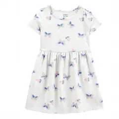 CARTER'S - Vestido Algodón Niña Niña
