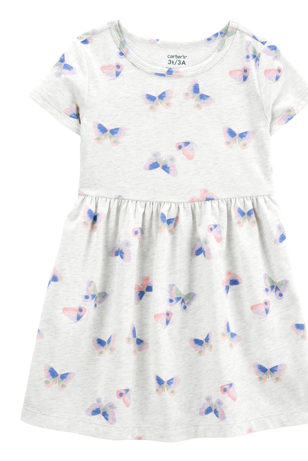 CARTER'S - Vestido Algodón Niña Niña Carter's