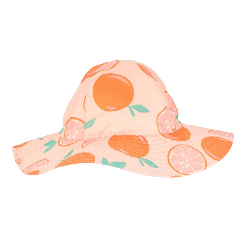 CARTER'S - Gorro Reversible con Proteccion Solar Uv 50+ Niña Niña Carter's