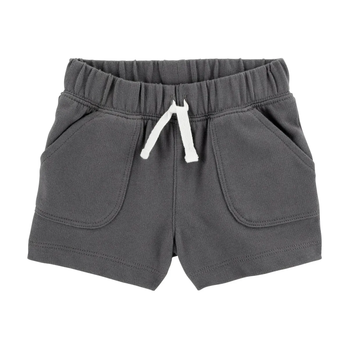 CARTER'S - Conjunto 3 Piezas Polera, Short y Body Bebé Niño Carter's