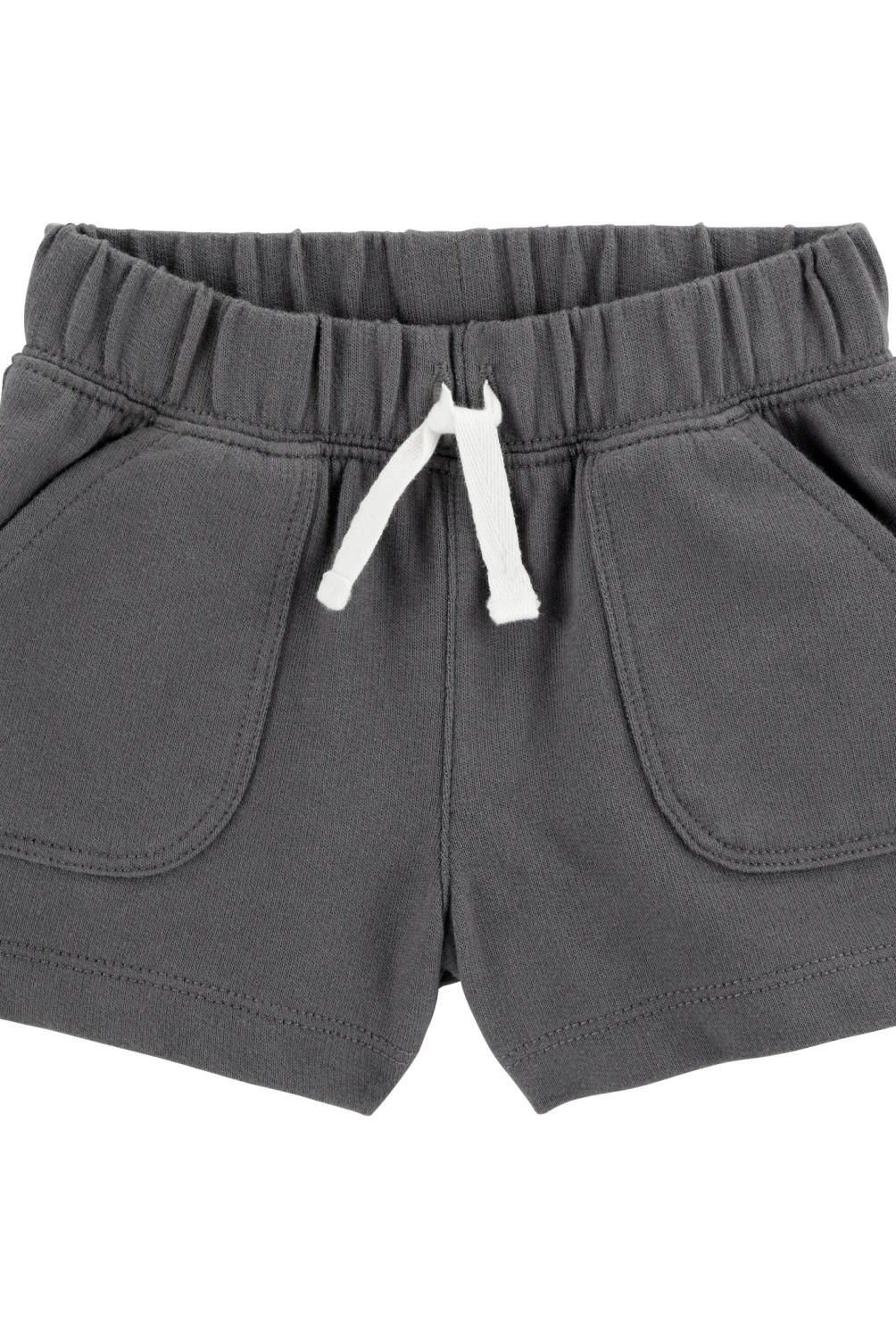 CARTER'S - Conjunto 3 Piezas Polera,  Short Y Body Bebé Niño Bebé Niño Carter's