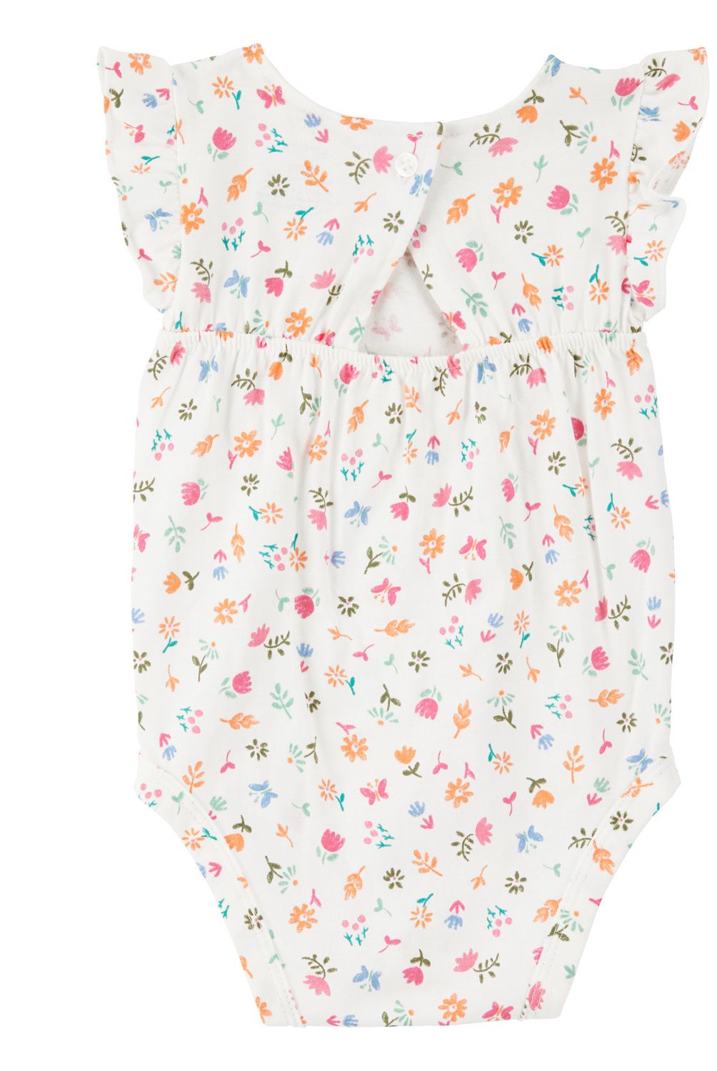 CARTER'S - Conjunto 2 Piezas Short Y Body Bebé Niña Bebé Niña Carter's
