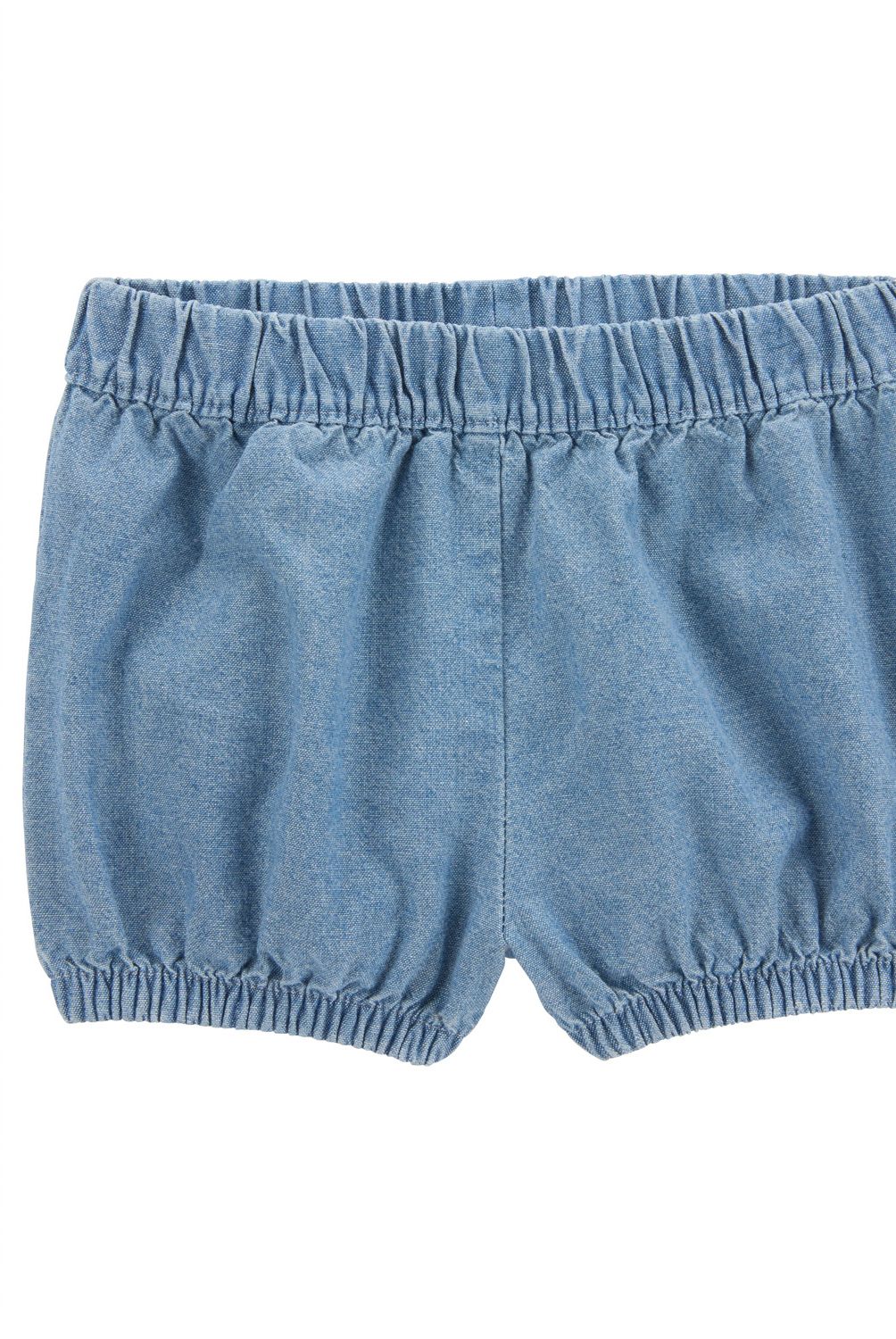 CARTER'S - Conjunto 3 Piezas Blusa, Body Y Short Bombacho Bebé Niña Bebé Niña Carter's