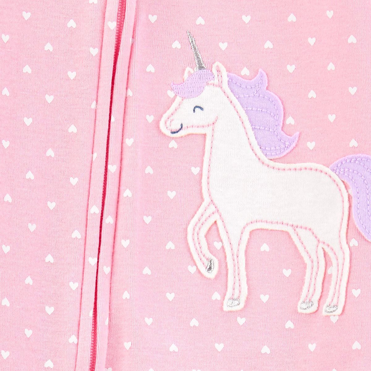 CARTER'S - Pijama Aplicación Algodón Niña Carter's