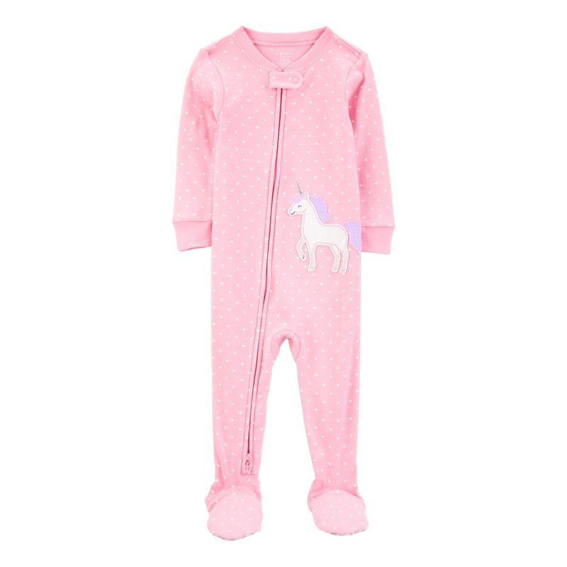 CARTER'S - Pijama Aplicación Algodón Niña Carter's