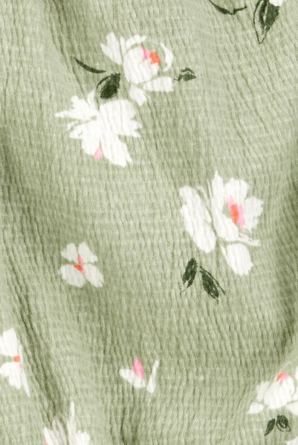CARTER'S - Conjunto 2 Piezas Blusa Y Pantalon Niña Niña Carter's