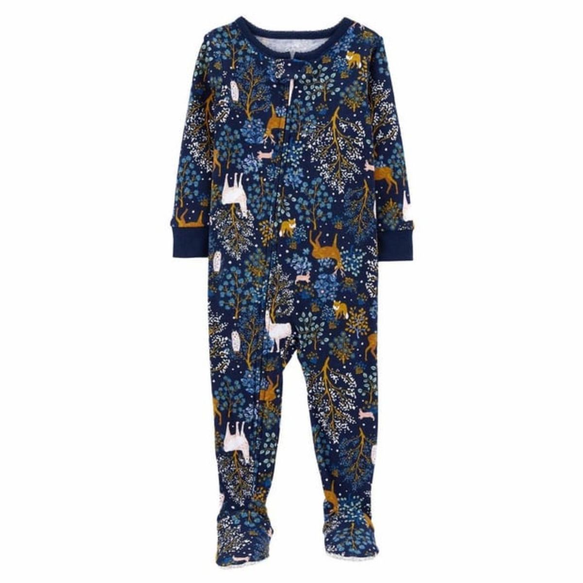 CARTER'S - Pijama Algodón Estampado Niña Carter's