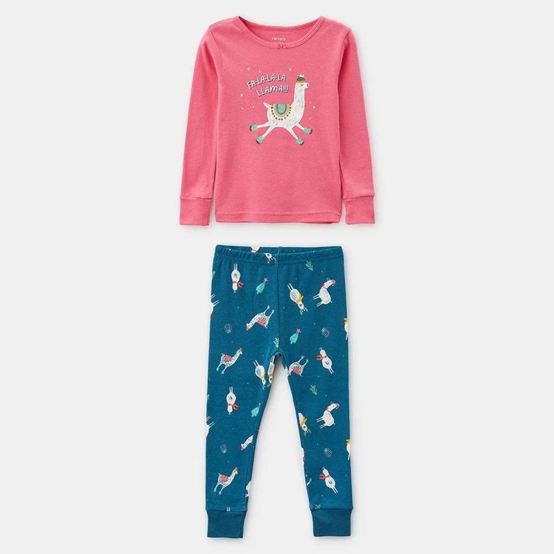 CARTER'S - Pijama 2 Piezas Niña Carter's