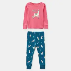 CARTER'S - Pijama 2 Piezas Niña