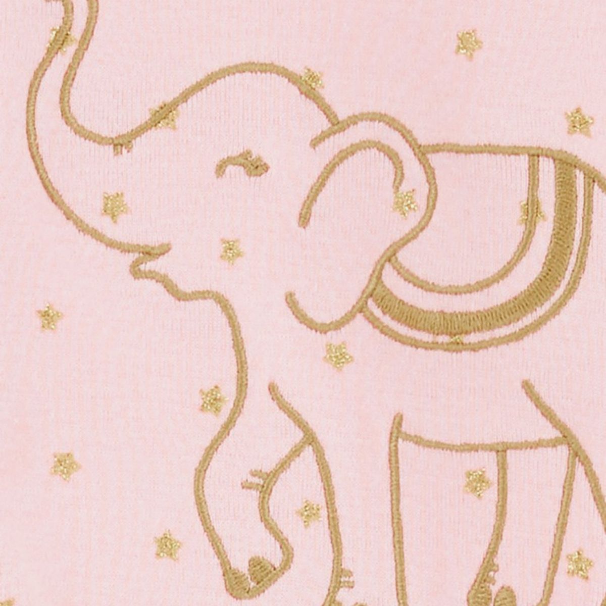 CARTER'S - Pijama Aplicación Algodón Niña Carter's