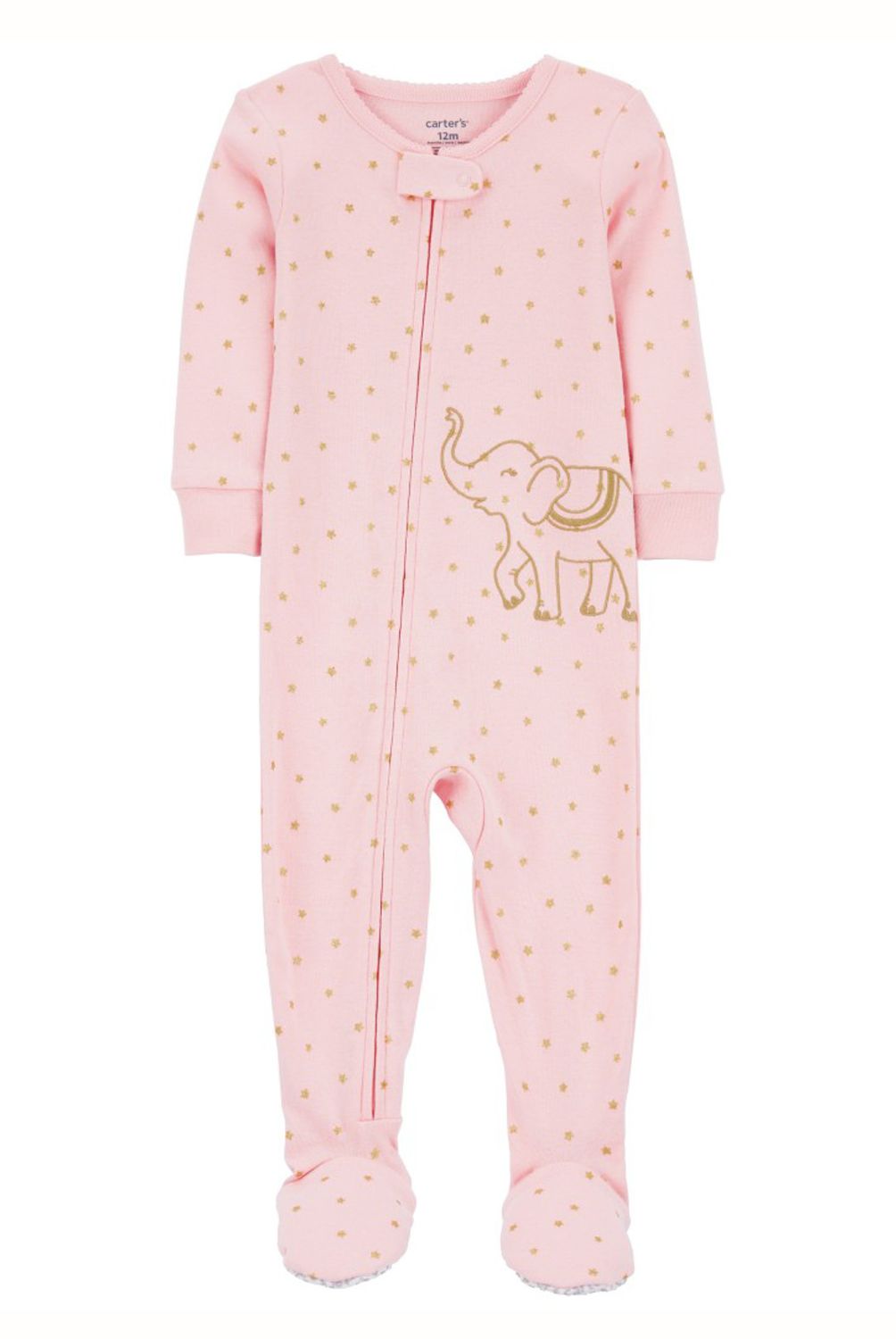 CARTER'S - Pijama Algodón Aplicación Niña Carter's