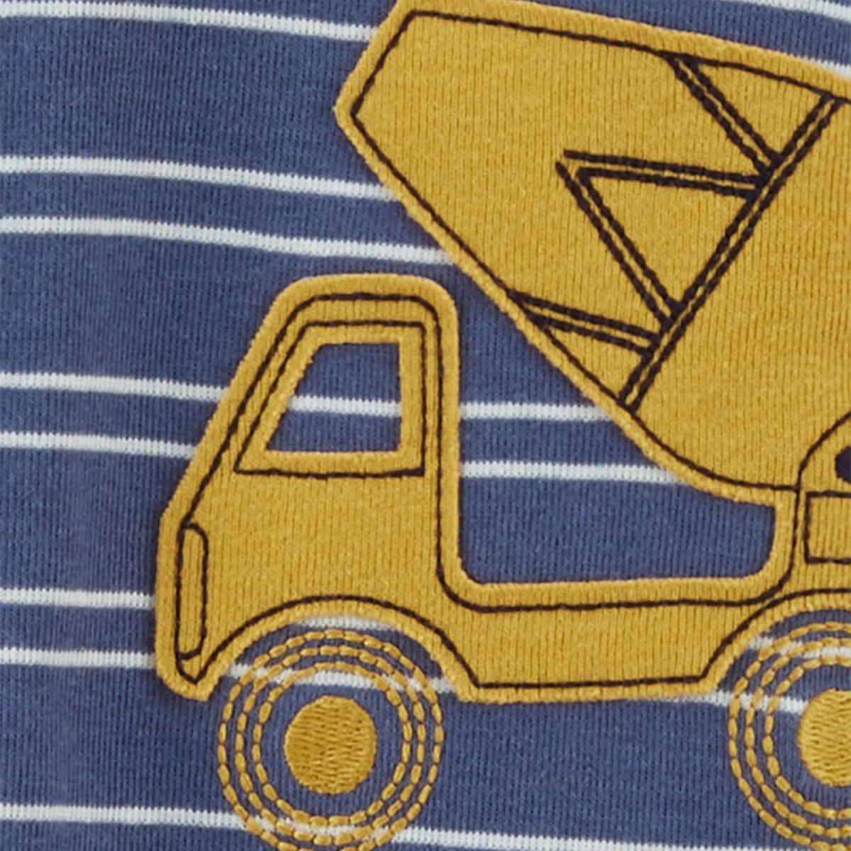 CARTER'S - Pijama Aplicación Algodón Niño Carter's