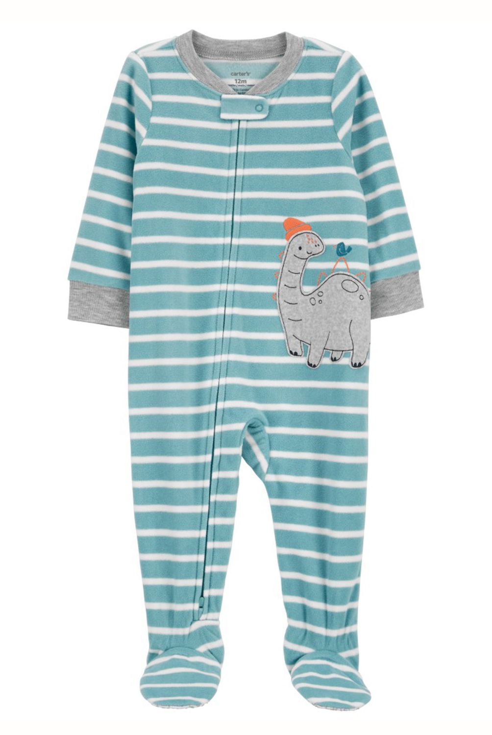 CARTER'S - Pijama Polar Aplicación Niño Carter's