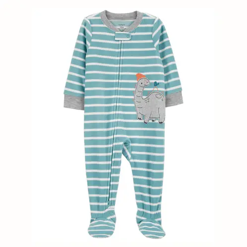 CARTER'S - Pijama Polar Aplicación Niño