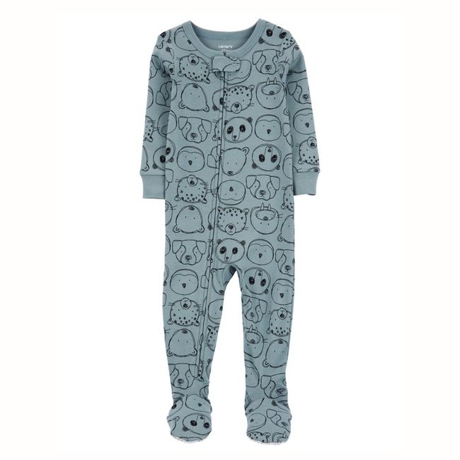 CARTER'S - Pijama Algodón Estampado Niño Carter's