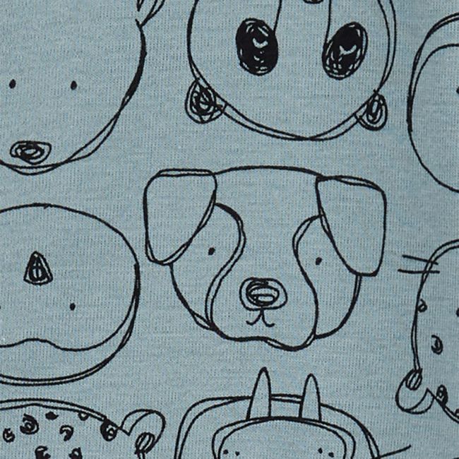 CARTER'S - Pijama Algodón Estampado Niño Carter's