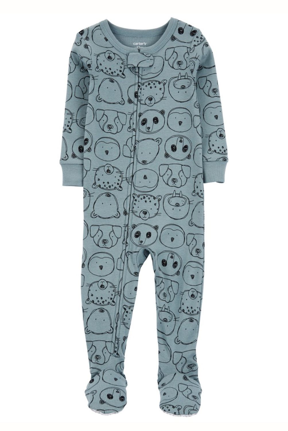 CARTER'S - Pijama Algodón Estampado Niño Carter's