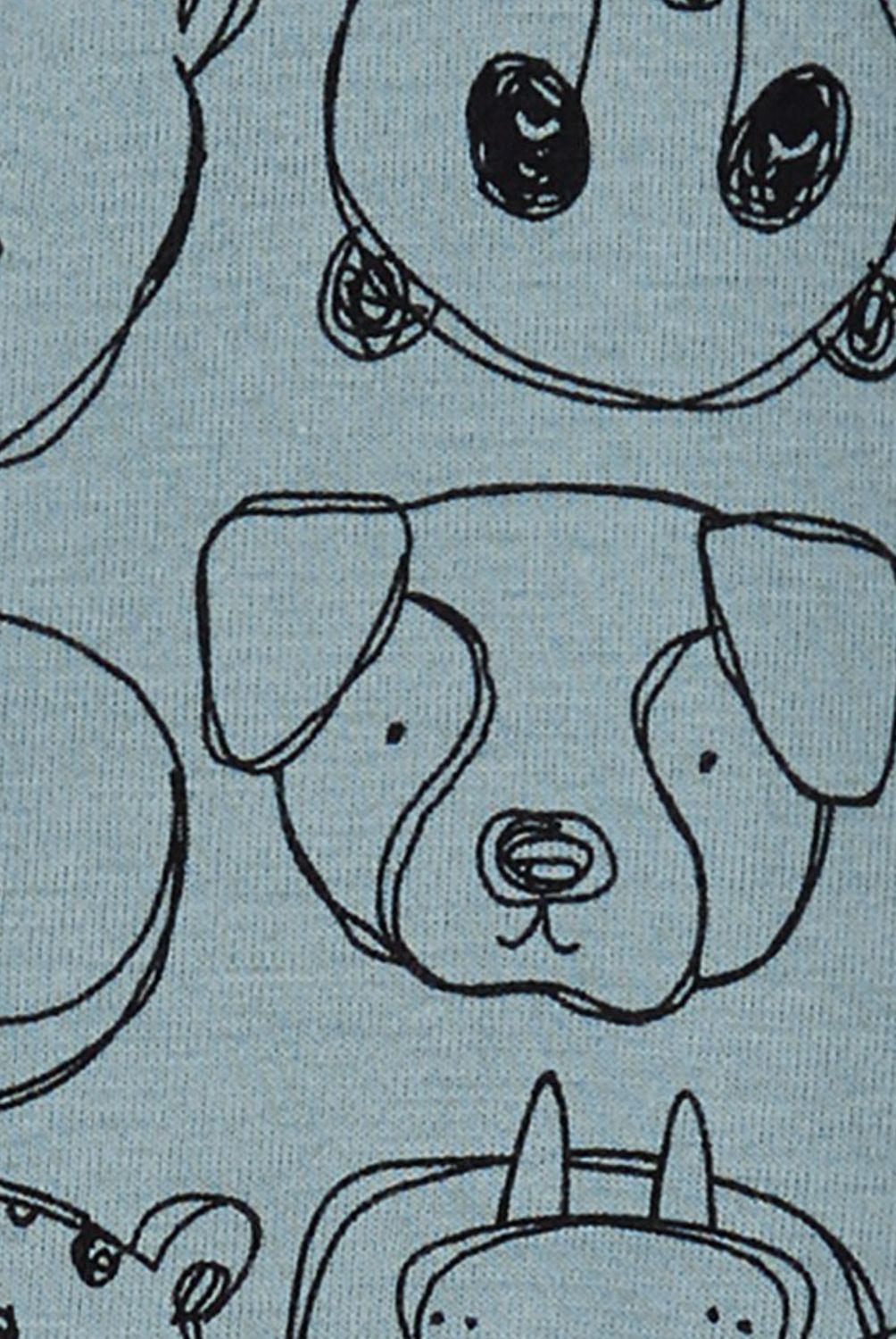 CARTER'S - Pijama Algodón Estampado Niño Carter's
