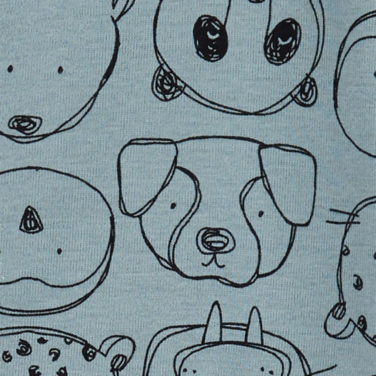 CARTER'S - Pijama Algodón Estampado Niño Carter's