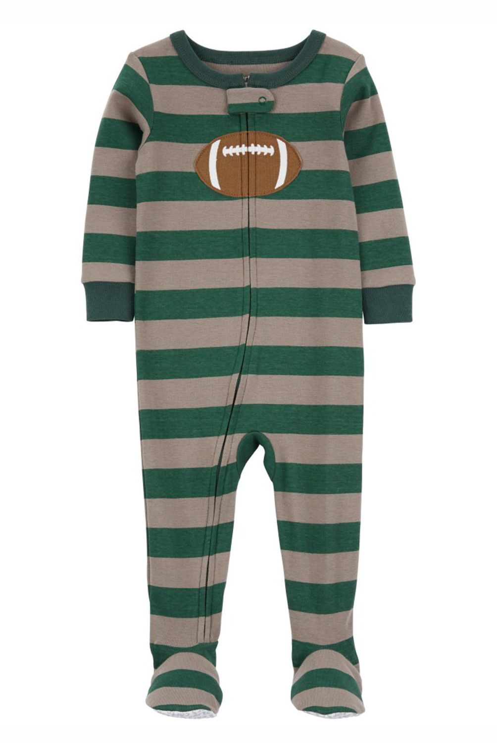 CARTER'S - Pijama Algodón Aplicación Niño Carter's