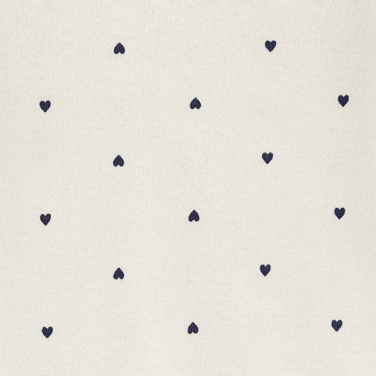 CARTER'S - Conjunto 3 Piezas Polerón, Calza y Body Bebé Niña Carter's