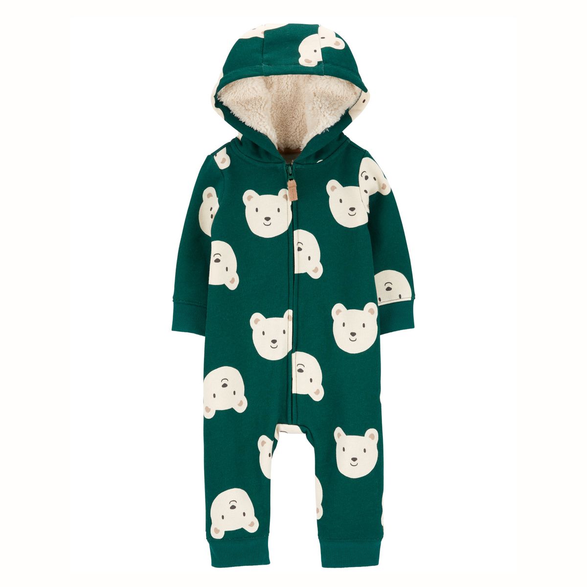 CARTER'S - Enterito Termico Bebé Niño Carter's