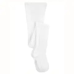 CARTER'S - Panty Ballerina Punto Trenzado Bebé Niña
