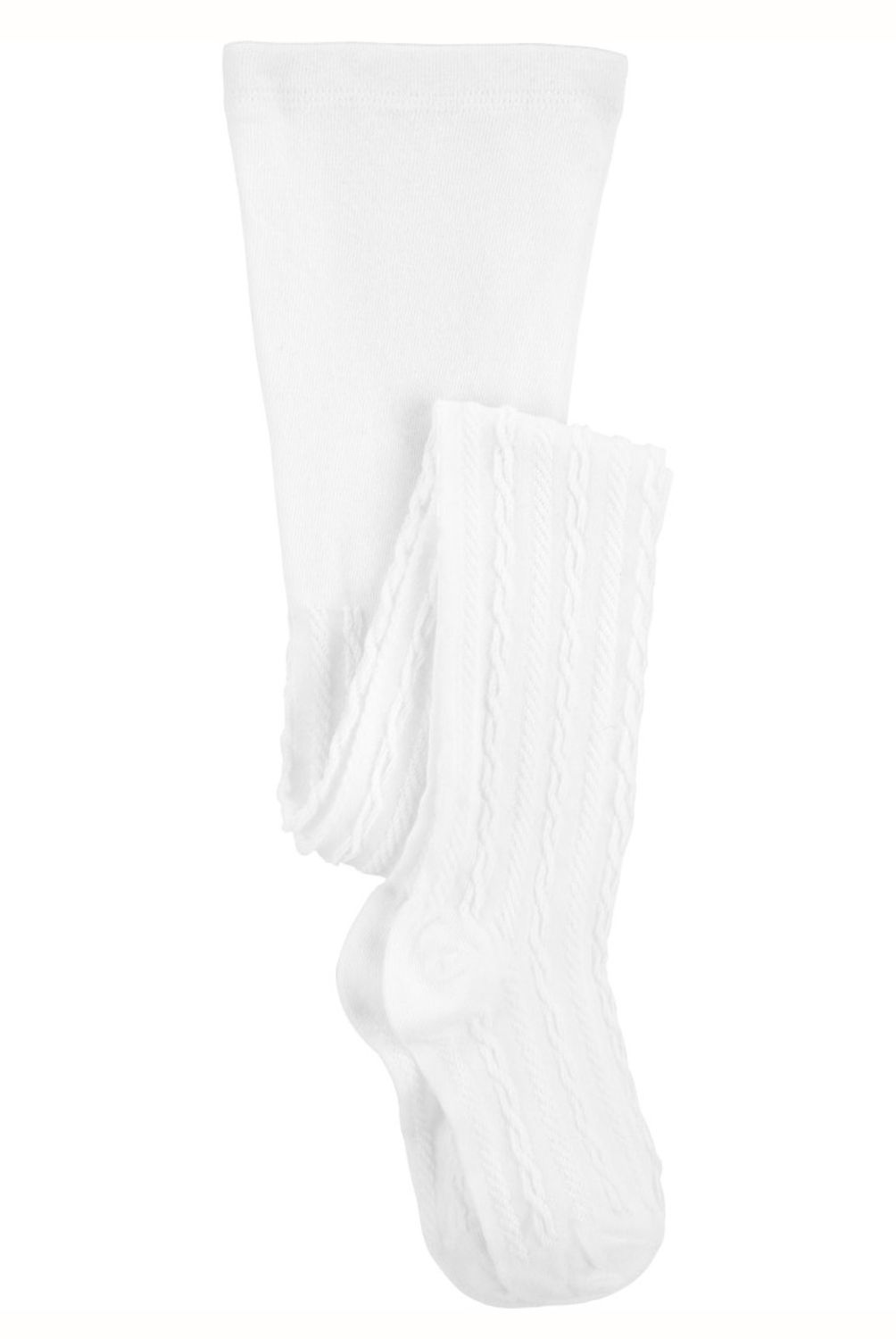 CARTER'S - Panty Ballerina Punto Trenzado Bebé Niña Carter's