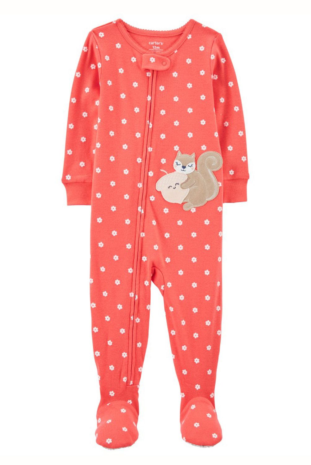 CARTER'S - Pijama Algodón Aplicación Niña Carter's