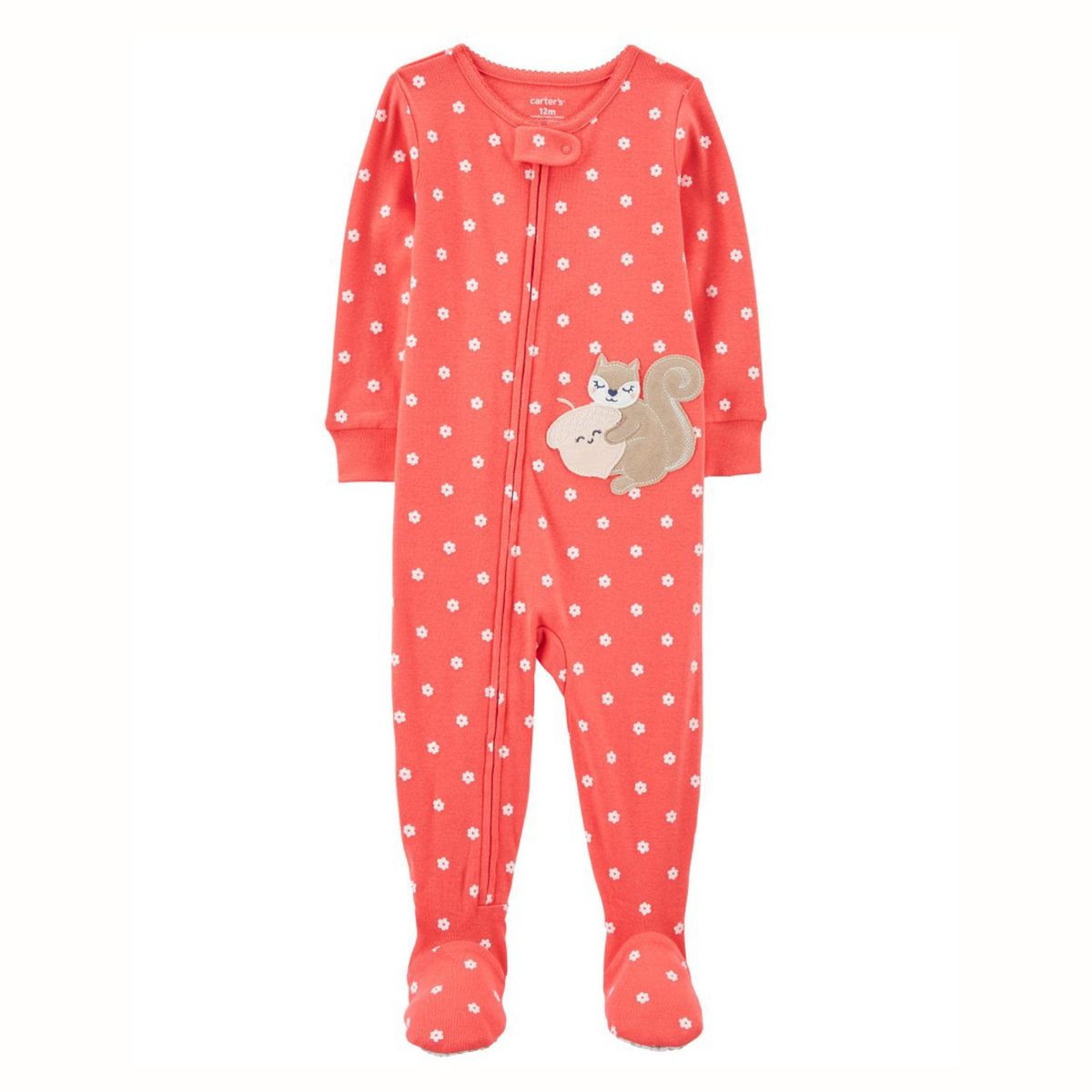 CARTER'S - Pijama Aplicación Algodón Niña Carter's